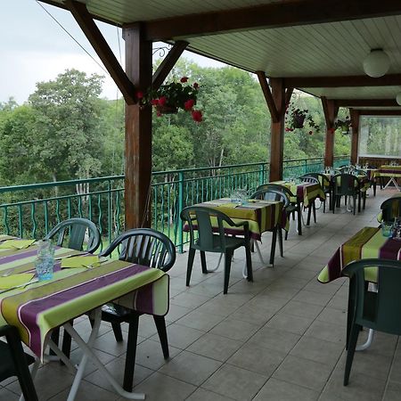 Hotel Restaurant De La Roche Les Sauvages  Kültér fotó
