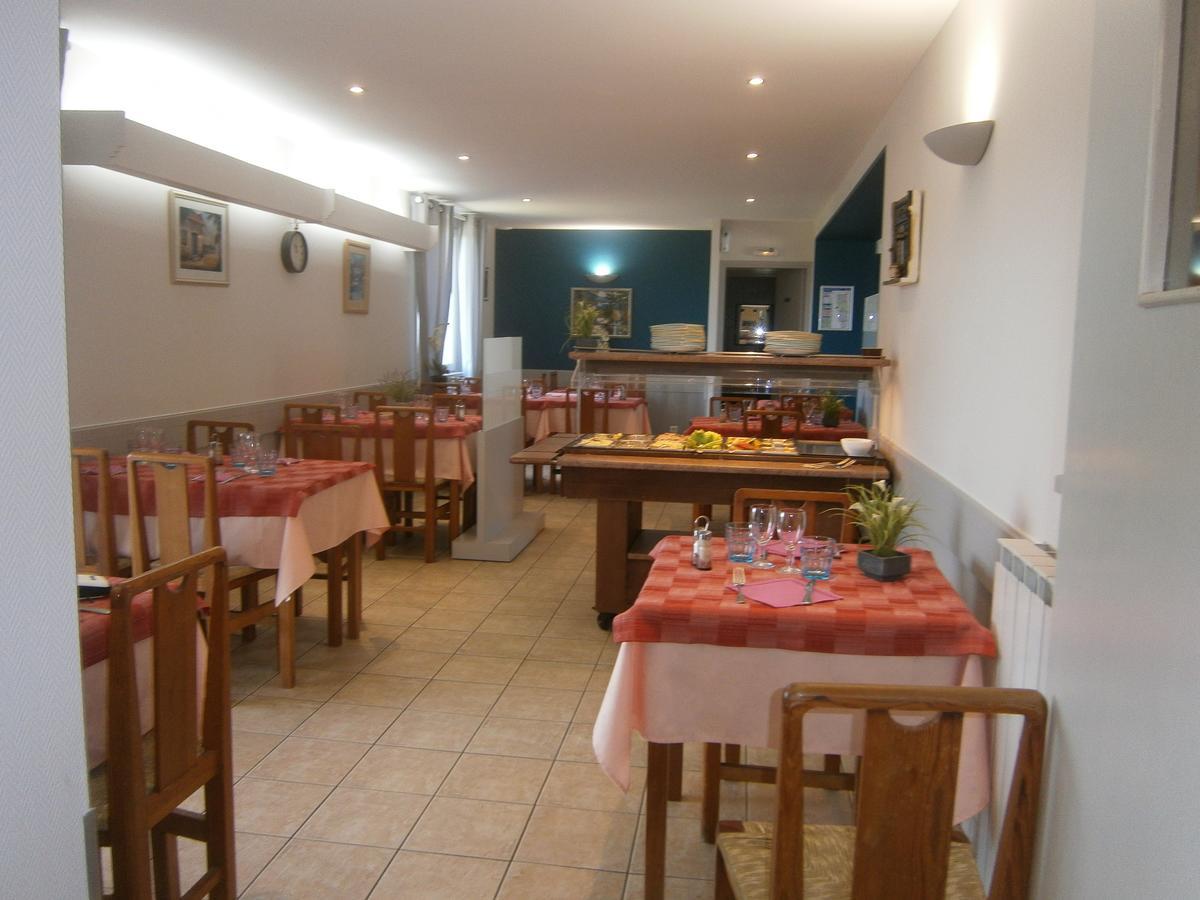 Hotel Restaurant De La Roche Les Sauvages  Kültér fotó